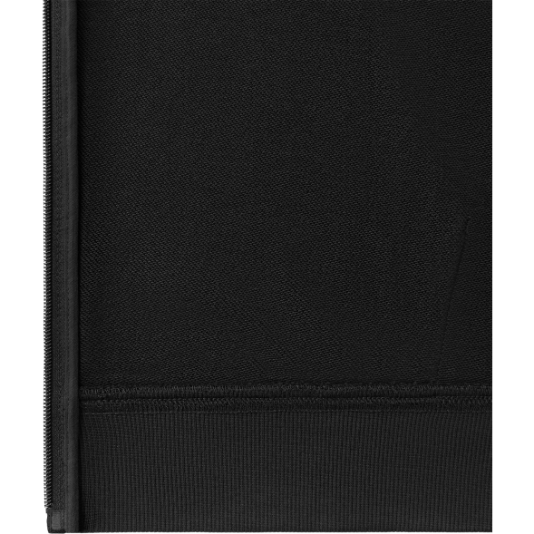 Худи JOGEL ESSENTIAL Club reglan Cotton Zip Hoodie 99, черный