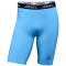 Шорты компрессионные JOGEL Camp PerFormDRY Tight Short, голубой/белый