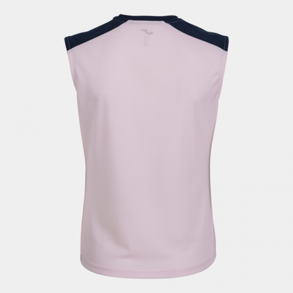 Майка JOMA CAMISETA TIRANTES ECO CHAMPIONSHIP ROSA MARINO