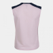 Майка JOMA CAMISETA TIRANTES ECO CHAMPIONSHIP ROSA MARINO