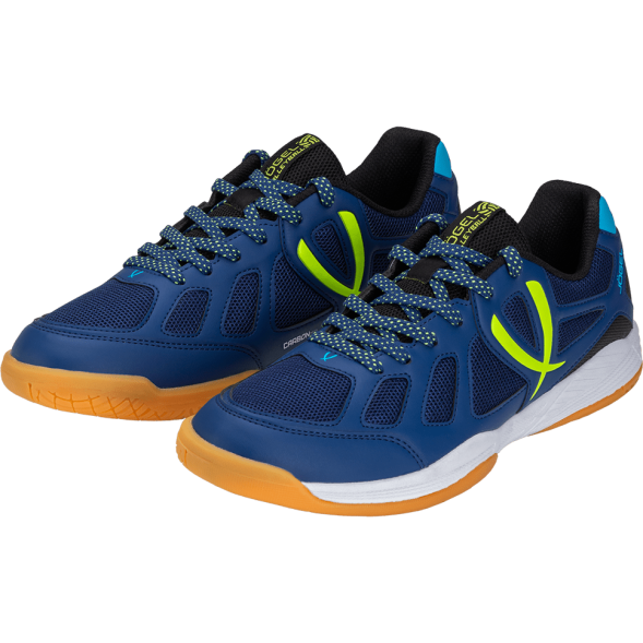 Кроссовки волейбольные JÖGEL SPIRIT, Navy/lime