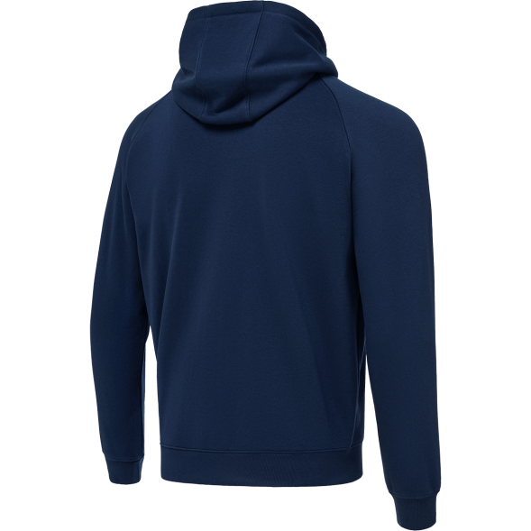 Худи JOGEL ESSENTIAL Club reglan Cotton Zip Hoodie Z4, темно-синий