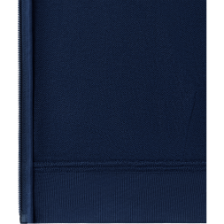 Худи JOGEL ESSENTIAL Club reglan Cotton Zip Hoodie Z4, темно-синий