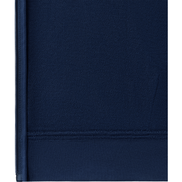 Худи JOGEL ESSENTIAL Club reglan Cotton Zip Hoodie Z4, темно-синий