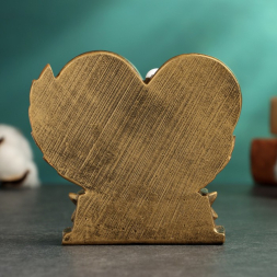 Стела &quot;Настольный теннис&quot; 9х3х11см