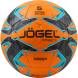 Мяч футбольный JÖGEL Urban №5, оранжевый