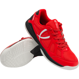 Кроссовки волейбольные JÖGEL SPIRIT, Red/black