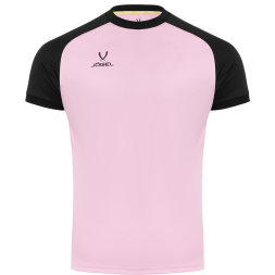 Футболка игровая JÖGEL CAMP Reglan Jersey, розовый, детский