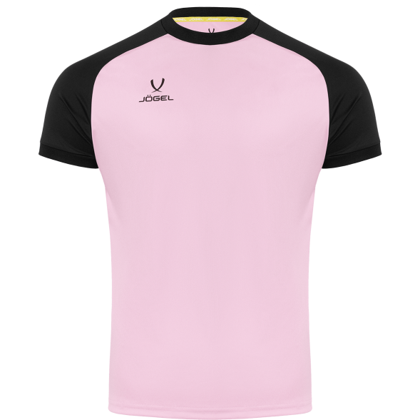 Футболка игровая JOGEL CAMP Reglan Jersey, розовый, детский