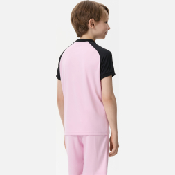Футболка игровая JÖGEL CAMP Reglan Jersey, розовый, детский