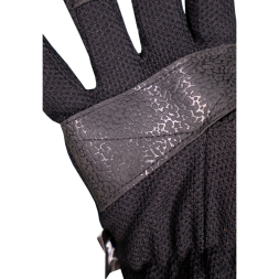 Перчатки PUMA Winter Players, 04001401-10, размер 10, черный