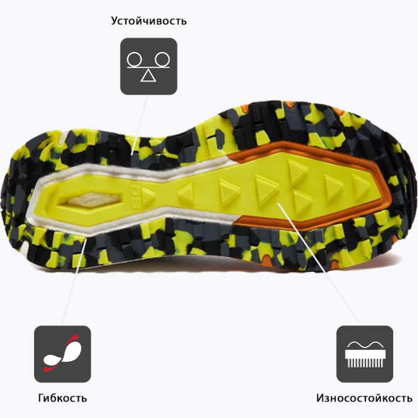 Joma. Кроссовки RASE TKRASS2423 (46 EUR/ 12 USA)