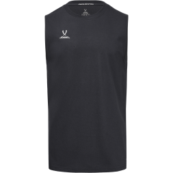 Майка тренировочная JOGEL DIVISION PerFormDRY Training CVC 98, темно-серый