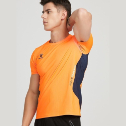 Футболка KELME Round neck T-shirt 