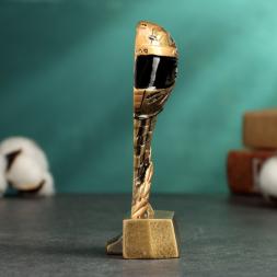 Стела &quot;Мотоспорт: кубок&quot; 5х4х13см