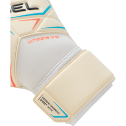 Перчатки вратарские JOGEL Legend UL4 Roll Negative, белый