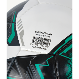 Мяч футзальный JÖGEL Superliga Replica №4