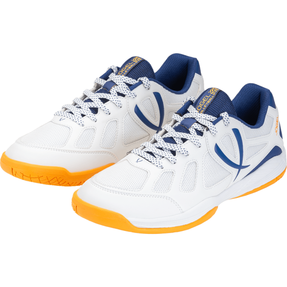 Кроссовки волейбольные JÖGEL SPIRIT, White/navy