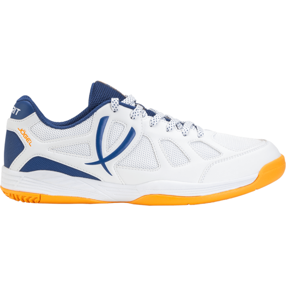 Кроссовки волейбольные JÖGEL SPIRIT, White/navy