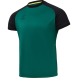 Футболка игровая JOGEL CAMP Reglan Jersey, темно-зеленый, детский