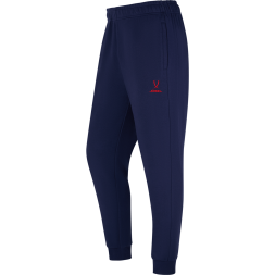 Брюки спортивные JÖGEL ESSENTIAL Club Cotton Pants, темно-синий
