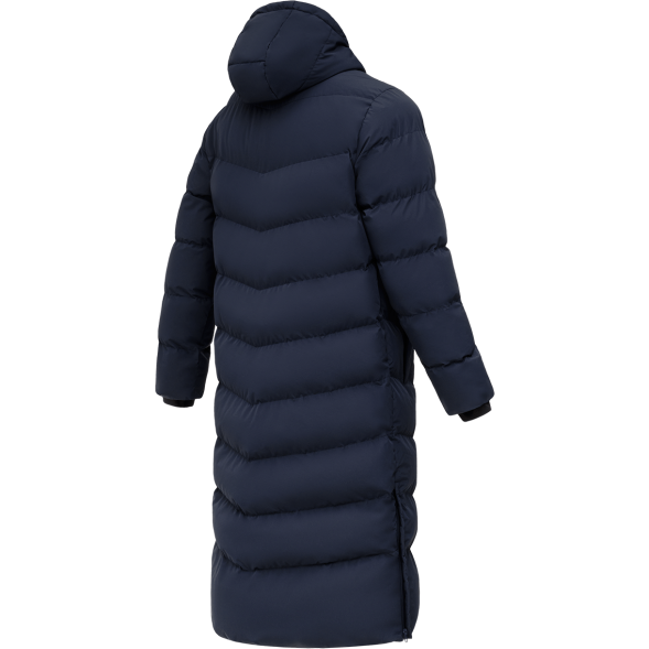 Пальто утепленное JOGEL ESSENTIAL PerFormPROOF Padded Coat, темно-синий