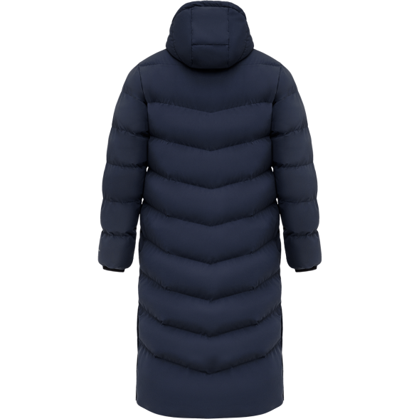 Пальто утепленное JOGEL ESSENTIAL PerFormPROOF Padded Coat, темно-синий
