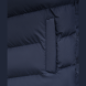 Пальто утепленное JOGEL ESSENTIAL PerFormPROOF Padded Coat, темно-синий