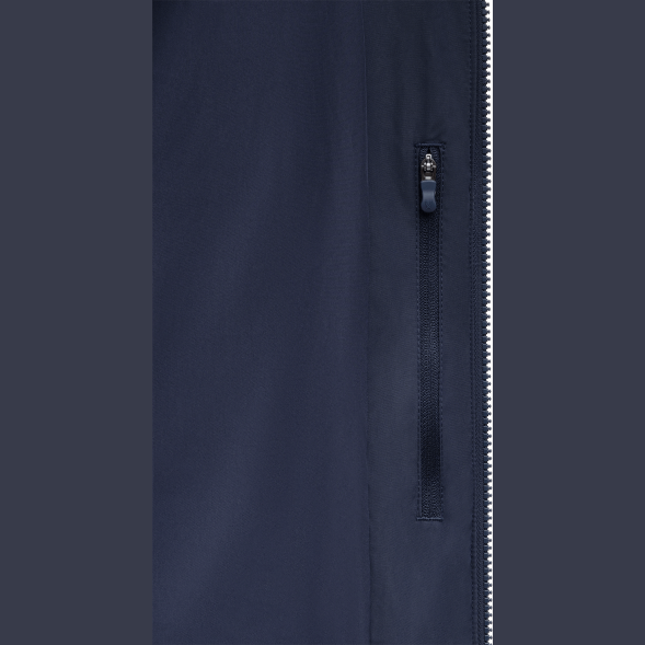 Пальто утепленное JOGEL ESSENTIAL PerFormPROOF Padded Coat, темно-синий