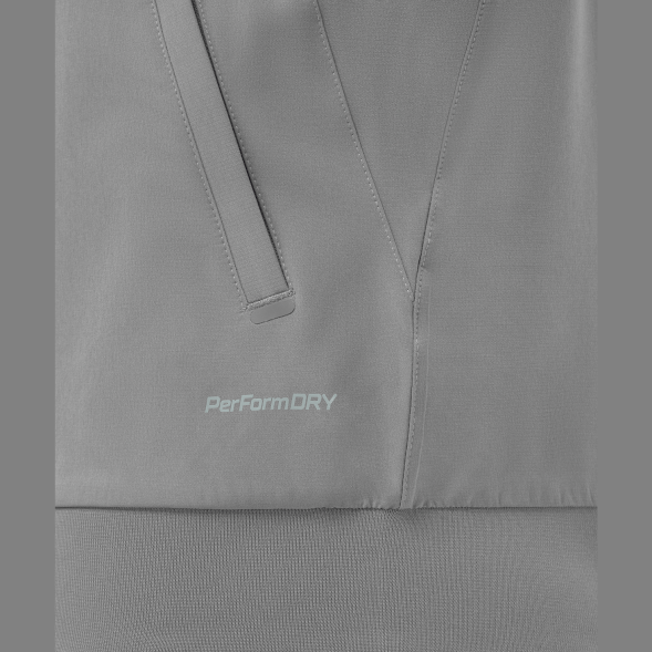 Куртка парадная JOGEL PREMIER PerFormDRY Woven Jacket, серый