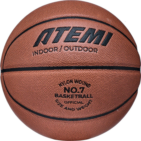 Мяч баскетбольный ATEMI BB400N