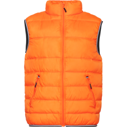 Жилет мужской STAN утепленный таффета 210T,65, 82