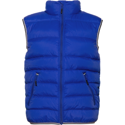 Жилет мужской STAN утепленный таффета 210T,65, 82