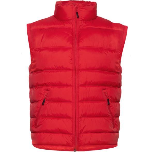 Жилет мужской STAN утепленный таффета 210T,65, 82