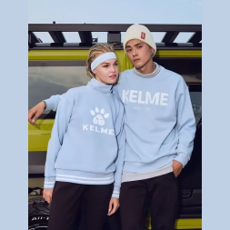 Свитшот KELME Round neck sweater 