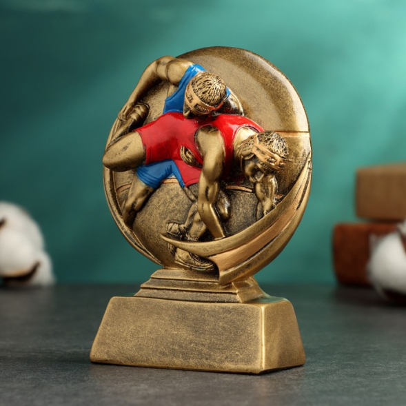 Стела &quot;Борьба&quot; 10х4х13см