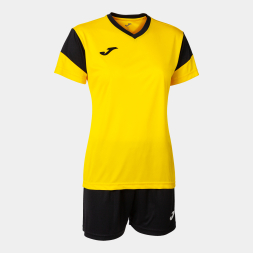 Игровая форма JOMA PHOENIX AMARILLO NEGRO