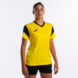 Игровая форма JOMA PHOENIX AMARILLO NEGRO