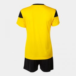 Игровая форма JOMA PHOENIX AMARILLO NEGRO