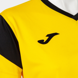 Игровая форма JOMA PHOENIX AMARILLO NEGRO