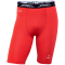 Шорты компрессионные JOGEL Camp PerFormDRY Tight Short JBL-1300-021, красный/белый