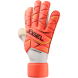 Перчатки вратарские JOGEL Legend UL4 Roll Negative, коралловый