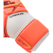 Перчатки вратарские JOGEL Legend UL4 Roll Negative, коралловый