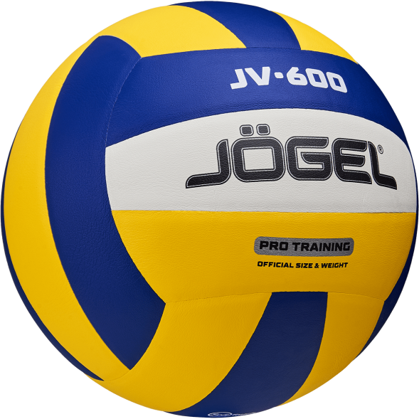 Мяч волейбольный JOGEL JV-600