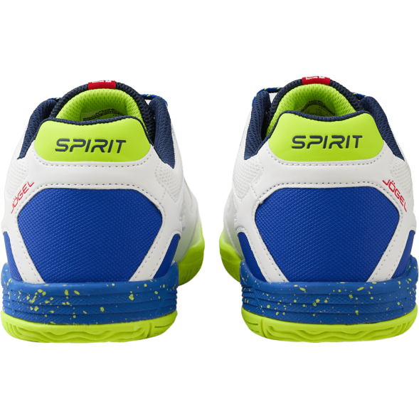 Кроссовки волейбольные JÖGEL SPIRIT, белый