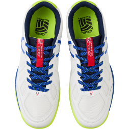 Кроссовки волейбольные JÖGEL SPIRIT, белый