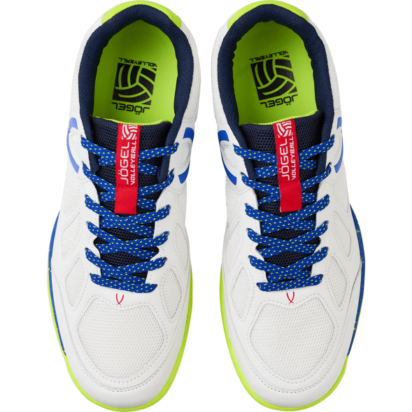 Кроссовки волейбольные JÖGEL SPIRIT, белый