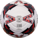 Мяч футб. MITRE Impel Evo 24, 5-B01790C29, р.5,мат.ТПУ,6 п, бут. кам, гибр.сш., бело-красный