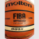 Мяч баскетбольный Molten GG5X