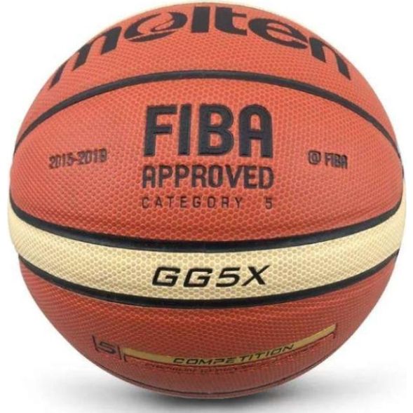 Мяч баскетбольный Molten GG5X